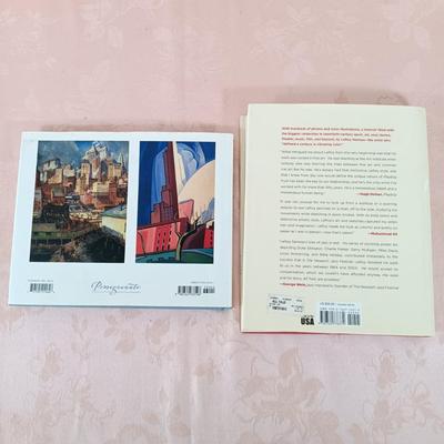 LOT 8: Andy Warhol Diaries, George W. Bellows 88 Lithographs, Coney Island Kaleidoscope & More