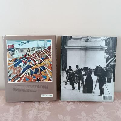 LOT 8: Andy Warhol Diaries, George W. Bellows 88 Lithographs, Coney Island Kaleidoscope & More