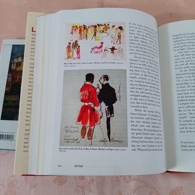 LOT 8: Andy Warhol Diaries, George W. Bellows 88 Lithographs, Coney Island Kaleidoscope & More
