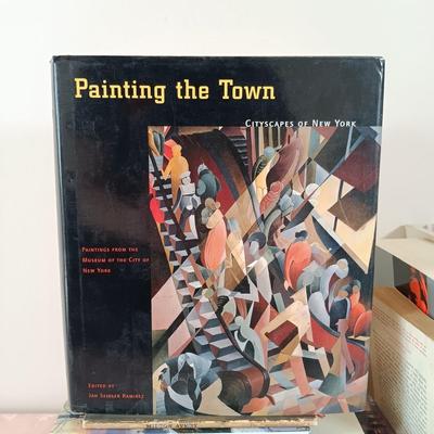 LOT 8: Andy Warhol Diaries, George W. Bellows 88 Lithographs, Coney Island Kaleidoscope & More