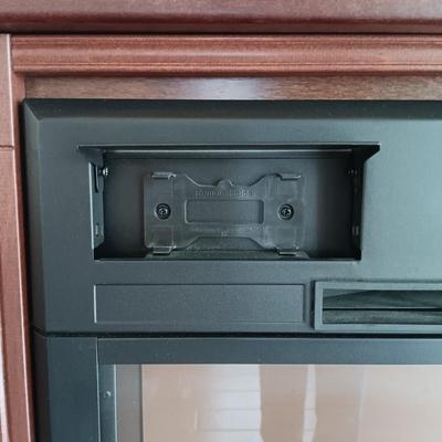 LOT 11: Heat Surge Electrical Fireplace 1500W Model M6