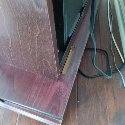LOT 11: Heat Surge Electrical Fireplace 1500W Model M6