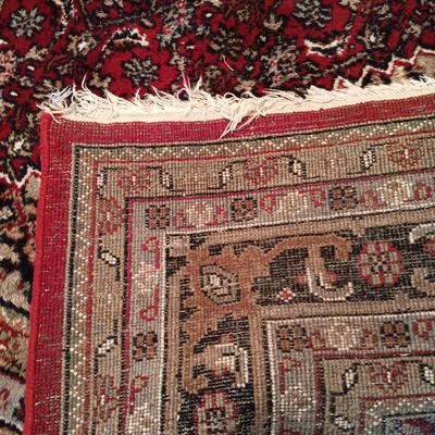 LOT 18: Vintage Persian-Style 11' x 8' Area Rug