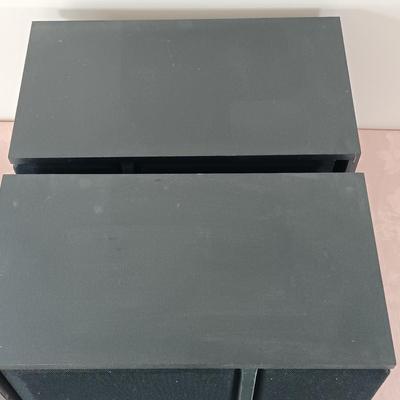 LOT 21: Bose 301 Series III Direct/Reflecting Speaker System Untested