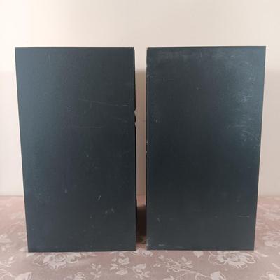 LOT 21: Bose 301 Series III Direct/Reflecting Speaker System Untested