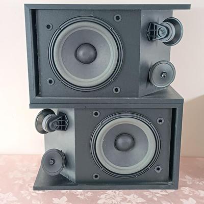 LOT 21: Bose 301 Series III Direct/Reflecting Speaker System Untested
