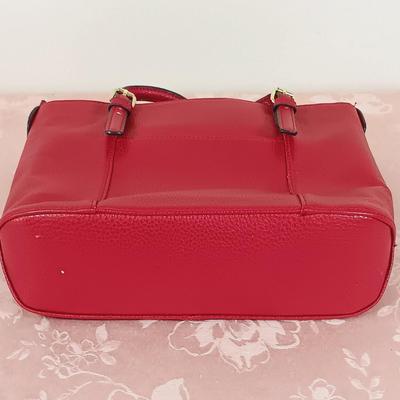 LOT 126: Anne Klein Hand Bag, Bijoux Terner Scarf, Ladies Home Journal Print & More