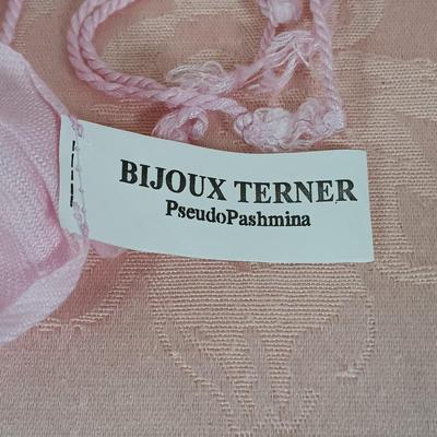LOT 126: Anne Klein Hand Bag, Bijoux Terner Scarf, Ladies Home Journal Print & More