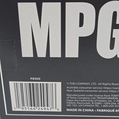 LOT 3: MPG-05 Transformers Masterpiece NIB
