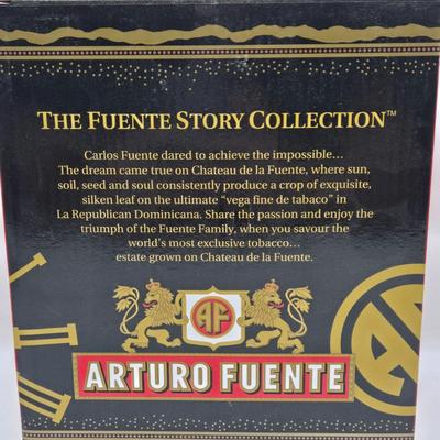 LOT 4: ElPapo del Humo Bobbleheads, Photo of Woman w/ Cigar, and 4 Photos of Man w/ Cigar, One Signed