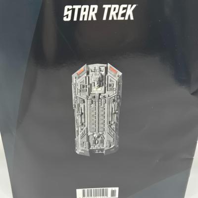 LOT 6: Star Trek Official Starship Collection Including Aeon, Holoship, and Racing Ship/ All with Associated Books