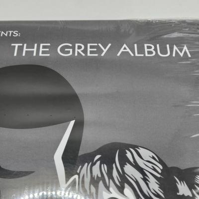 LOT 9: The Grey Album / New in Plastic Packaging