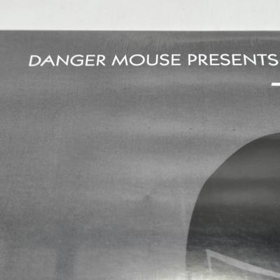 LOT 9: The Grey Album / New in Plastic Packaging