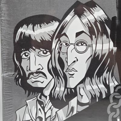 LOT 9: The Grey Album / New in Plastic Packaging