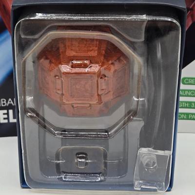 LOT 10: Star Trek Official Starship Collection Including Cell Ship and Fesarius with Books and Classic Star Trek Movie Series Khan...