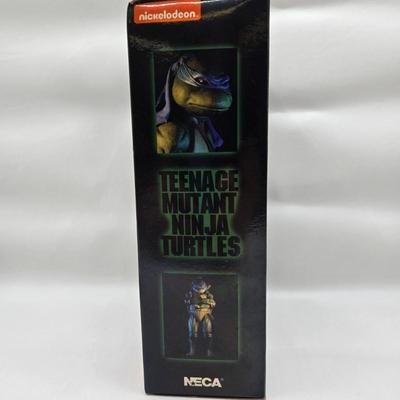 LOT 11: "Heroes in a Half Shell" TMNT Action Figures NIB