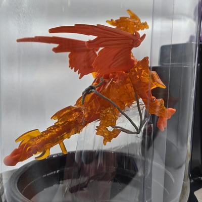 LOT 12: Transformers Volatile Specimen NIB