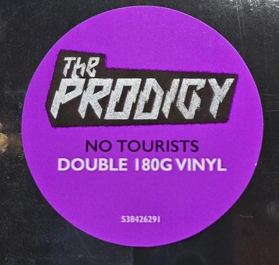 LOT 14: Prodigy Album " The Fat of the Land' and Two "No Tourists" Albums / All New in Plastic Packaging
