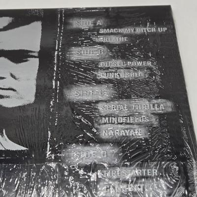LOT 14: Prodigy Album " The Fat of the Land' and Two "No Tourists" Albums / All New in Plastic Packaging