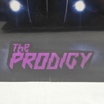 LOT 14: Prodigy Album " The Fat of the Land' and Two "No Tourists" Albums / All New in Plastic Packaging