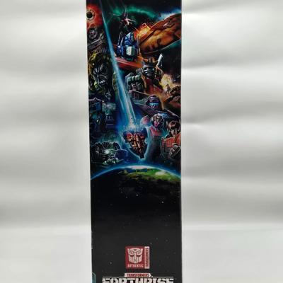 LOT 16: Transformers Earthrise War for Cybertron Trilogy Sky Lynx NIB
