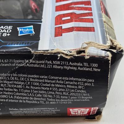 LOT 20: Variety of Transformers Toys NIB