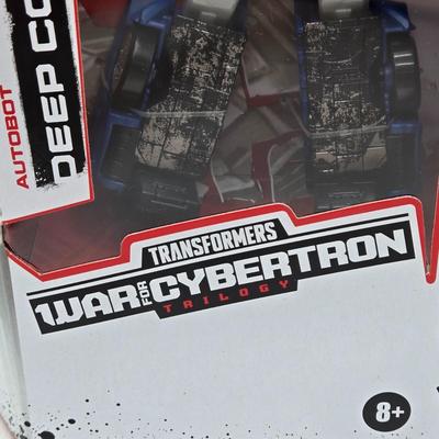 LOT 20: Variety of Transformers Toys NIB