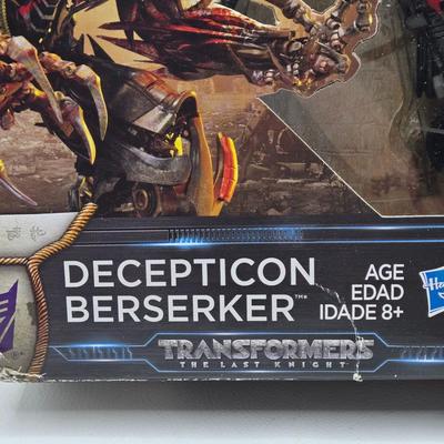 LOT 20: Variety of Transformers Toys NIB