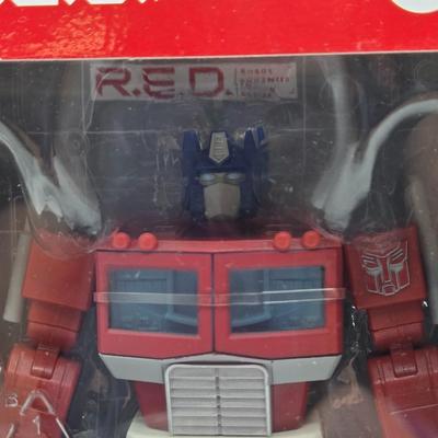 LOT 20: Variety of Transformers Toys NIB