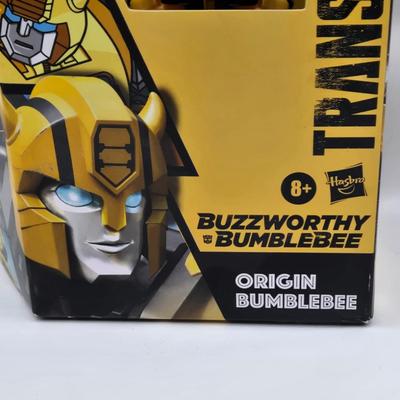 LOT 22: Transformers Bumblebee Times Three NIB