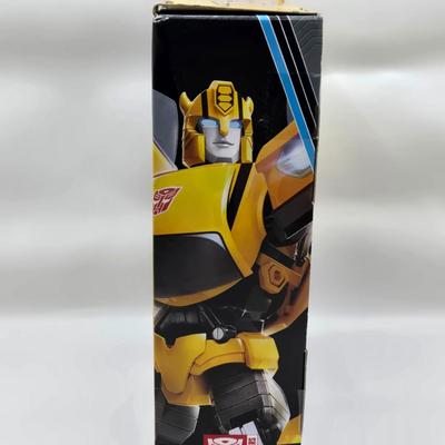 LOT 22: Transformers Bumblebee Times Three NIB