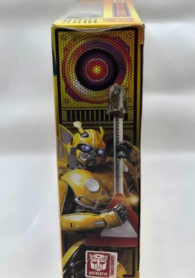 LOT 22: Transformers Bumblebee Times Three NIB