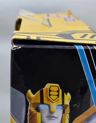 LOT 22: Transformers Bumblebee Times Three NIB