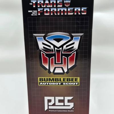 LOT 22: Transformers Bumblebee Times Three NIB
