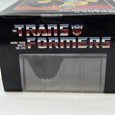 LOT 22: Transformers Bumblebee Times Three NIB