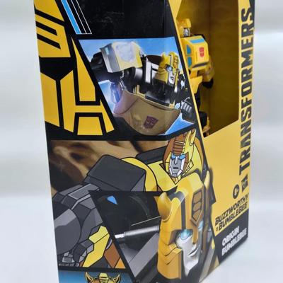 LOT 22: Transformers Bumblebee Times Three NIB