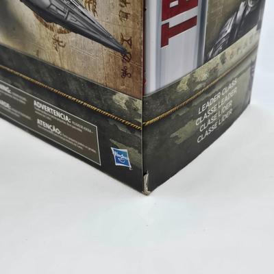 LOT 23: Transformers the Last Knight Megatron NIB