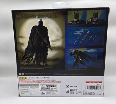 LOT 25: Ninja Bat Man and the Joker NIB
