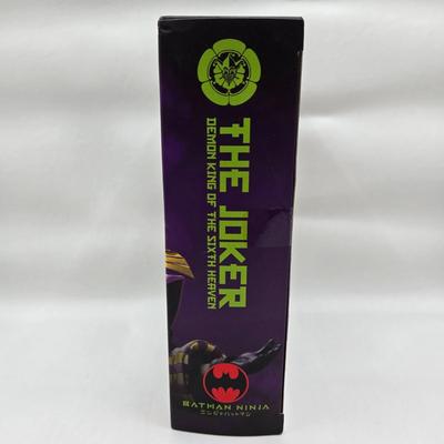 LOT 25: Ninja Bat Man and the Joker NIB