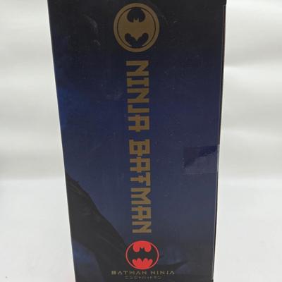LOT 25: Ninja Bat Man and the Joker NIB