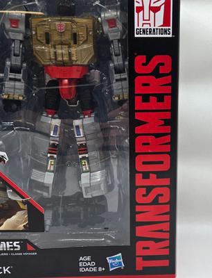 LOT 26: Transformers Power of the Primes Optimus Prime, Inferno, and Dinobot Grimlock NIB