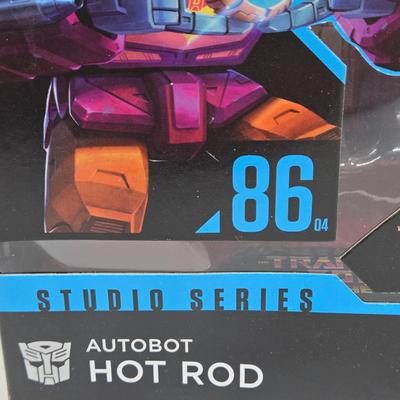 LOT 32: Variety of Transformers Studio Series Toys NIB
