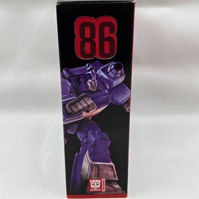 LOT 32: Variety of Transformers Studio Series Toys NIB
