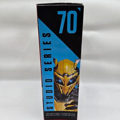 LOT 32: Variety of Transformers Studio Series Toys NIB