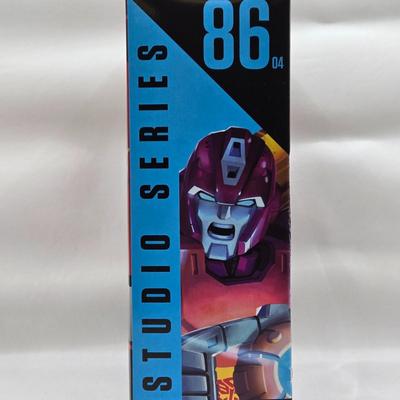 LOT 32: Variety of Transformers Studio Series Toys NIB
