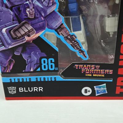LOT 32: Variety of Transformers Studio Series Toys NIB