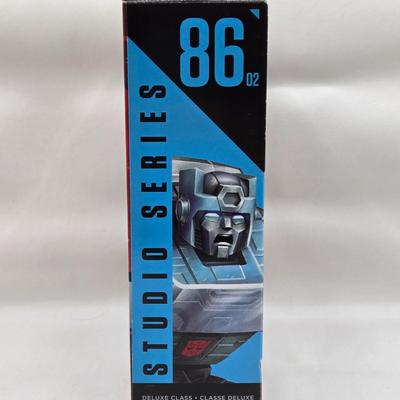 LOT 32: Variety of Transformers Studio Series Toys NIB