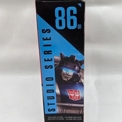 LOT 32: Variety of Transformers Studio Series Toys NIB