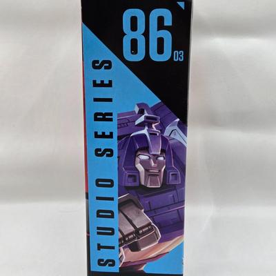 LOT 32: Variety of Transformers Studio Series Toys NIB
