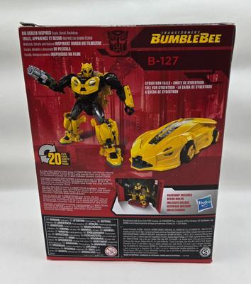 LOT 32: Variety of Transformers Studio Series Toys NIB
